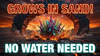 &ldquo;Grow FOOD in DESERT Heat With ZERO Watering?! 🌵 8 Drought-Proof Crops That Laugh at 120&deg;F&rdquo;
