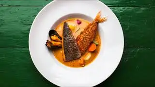 Rougets en bouillabaisse | Recette gourmande