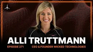 Ep. 271 | Wicked Technologies: Alli Truttmann on Tackling Night Sweats & Incontinence w/ Innovation