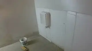 No Base Boards Minimalist No Molding Styrofoam room Insulation Florida North West December/9/2025