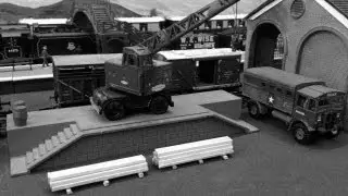 Northbridge New Goods Yard Update 18.08.13