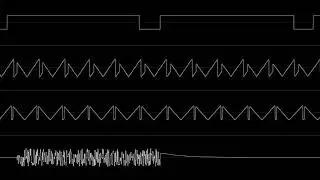 [XM] zalza - final countdown! (Oscilloscope View)