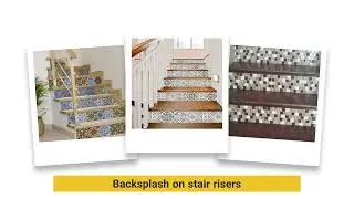 Three unique flooring ideas