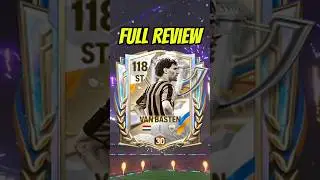 Van basten Fc mobile full review #fcmobileid #fifamobile #viral #viralvideo #shorts #fc #fifa #van
