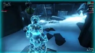 Warframe Tactical Alert Overtake - Frost