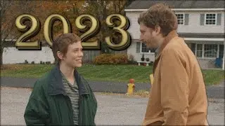 my top 10 movies of 2023