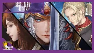 BEST DAMN DECK | WARRIORS OF LIGHT