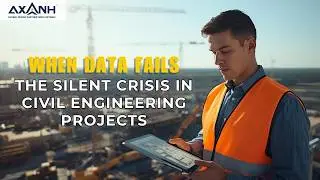 When Data Fails The Silent Crisis in Civil Engineering Projects