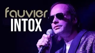 FAUVIER @caliclub - Intox (live)