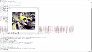Python Images Processing Implementation Practice