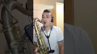 Regae sax #saxophone #reggae re