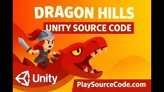 Dragon Hills Unity Source Code – Buy & Reskin at Playsourcecode.com