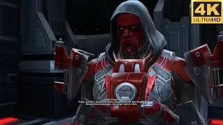 SWTOR: Bounty Hunter Meets Darth Tormen