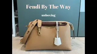 Распаковка Fendi By Way | Лучшая сумка Boston