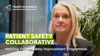 Patient Safety Collaborative | National Patient Safety Improvement Programme #nhs #patientsafety
