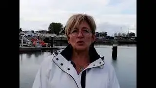 Interview de Sophie Poleyn - Notre parti, c'est notre ville - Ouistreham Riva-Bella