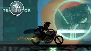 Прохождение Transistor►Часть 1: Певичка и верный меч