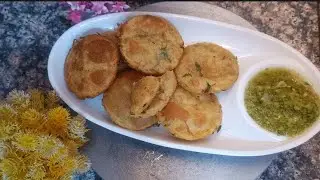 मूली और चावल के आटे बनाए स्नैक्स 😋5 mint Snacks Recipe 