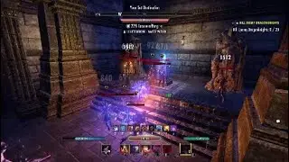 ESO Nightblade Bomber August 2019