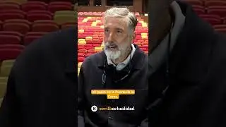 Emilio Arag&oacute;n comenta la relaci&oacute;n que comparte con la ciudad.