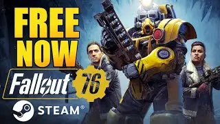 FREE Fallout 76 on Steam (Play Until Feb 5!)