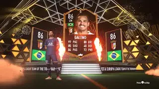 Galeno / Gameplay PS5 / FIFA 22