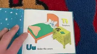 Goodnight Moon A B C