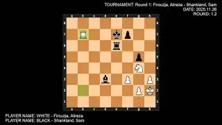 2025 London Chess Classic Elite - All Rounds All Games with Analysis Compilation