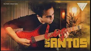 Los Santos | Spicy Latin Fusion - JTC Guitar