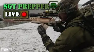 Sniping - Trying some new spots today (and some old) o7