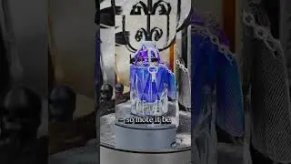 Nightshade Nectar Potion Prop now avaliable Color Changing decorative Bottle #brewsandbalms #craft