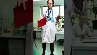 ЕСТЬ ТАКИЕ КОЛЛЕГИ? 😂 #врачи #юмор