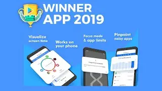 Best Productive App of 2019 | ft. Google Play store