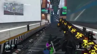 BO3 Multiplayer pro(ish) Gameplay
