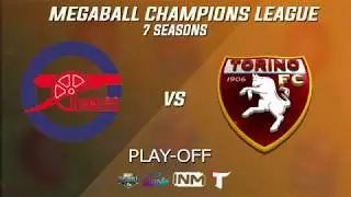 MCL #7. Play-Off. 1/8. Gunners vs FC Torino (1 матч)