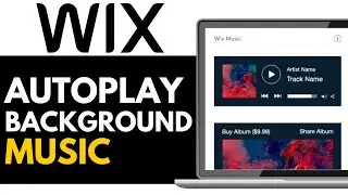 How to Add Autoplay Background Music to Your Wix Website 2025 (Step-by-Step)