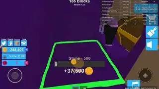 Getting a unobtainible chest in mining simulator