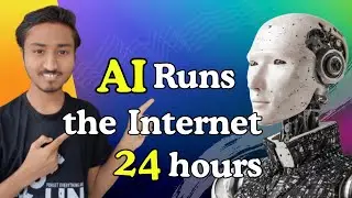 What Happens If AI Runs the Internet for 24 Hours? | The NextZ