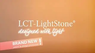 светящаяся тротуарная плитка LCT LightStone