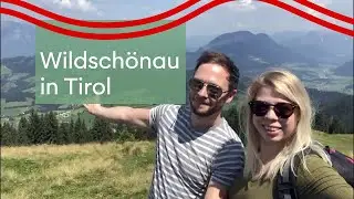 Wildsch&ouml;nau in Tirol &ndash; Summer Holidays in Austria