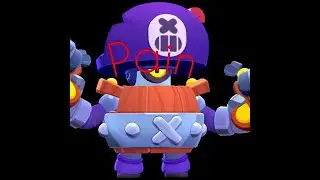Brawl Stars Pain(Compilation)