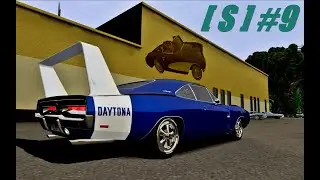 TDU #135 . Testuje Dodge Charger 426 Hemi Daytona w odcinku z serii [S].