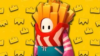 The Best Fall Guys French Fry in the World