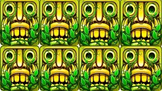 Temple Run 2 New Update!! New Pirate Cove Special Earth Day Map Run Gameplay