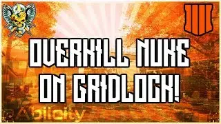 GKS/CORDITE OVERKILL NUCLEAR! - COD BO4 #KARNAGERC