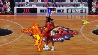 NBA Jam T.E. Rev 2.0 Arcade Longplay Part 2