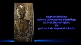 Nagroda Naukowa im. Prof. K. Taylora  - prof.  Krzysztof Liberek