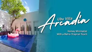 VILLA BARU TENGAH KOTA JOGJA! UBU VILLA ARCADIA - 3 KAMAR DEKET MIROTA KAMPUS