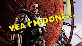 Where is Saladin going in the Edge of Fate? | Destiny 2 PSA