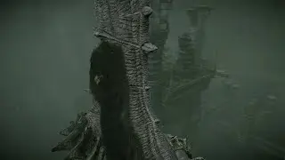 SHADOW OF THE COLOSSUS - Misty Lake Boss